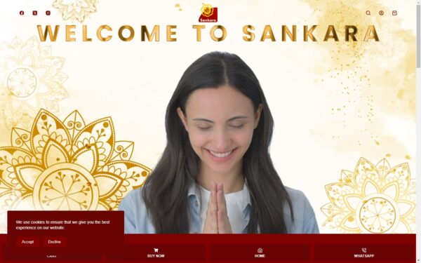 Sankaraworld.com
