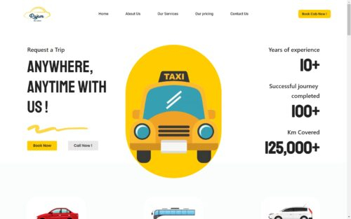 Rajam Taxi Service