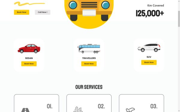 Rajam Taxi Service