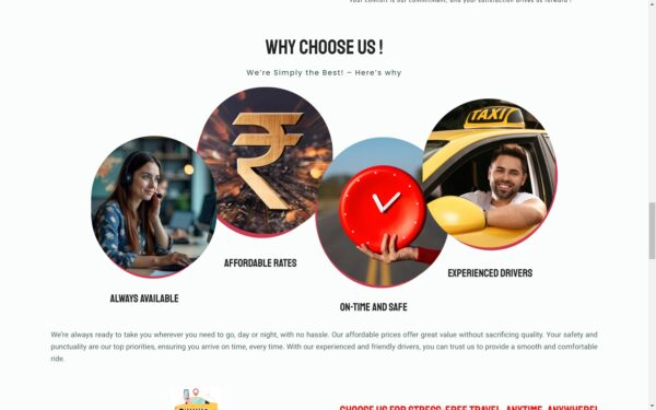 Rajam Taxi Service