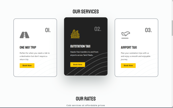 Rajam Taxi Service