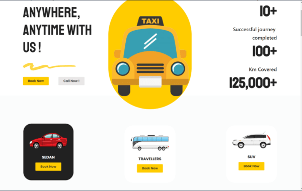 Rajam Taxi Service