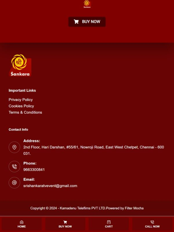 Sankaraworld.com
