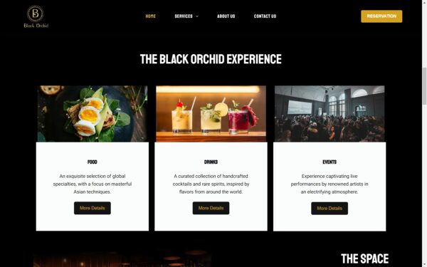 Black Orchid
