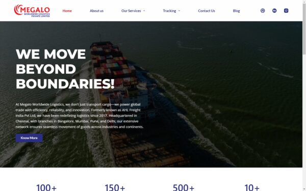 Megalo Logistics