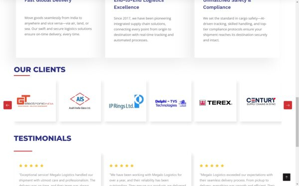 Megalo Logistics