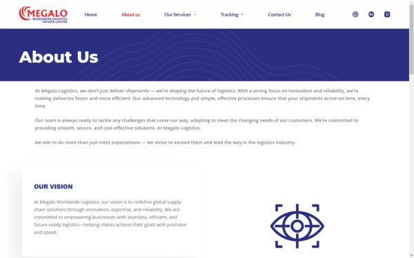 Megalo Logistics