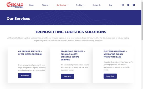 Megalo Logistics