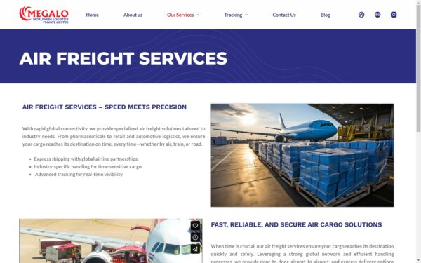 Megalo Logistics