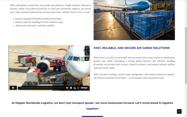Megalo Logistics
