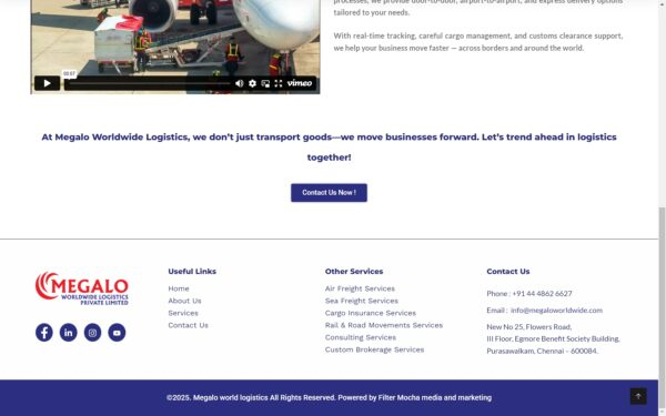 Megalo Logistics