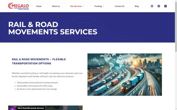 Megalo Logistics