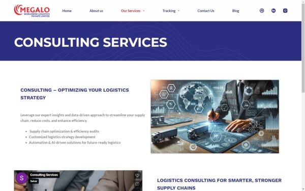 Megalo Logistics