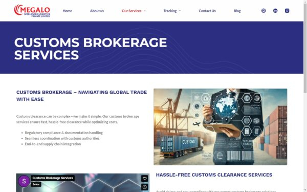 Megalo Logistics