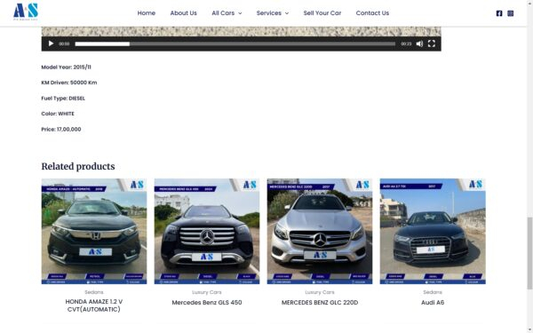 A and S Preowned Cars