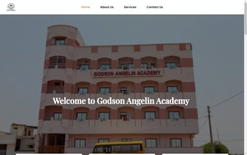 Godson Angelin Academy