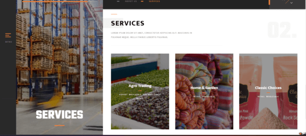 ADJ (Agro Trading Commodiy Company From Chennai)