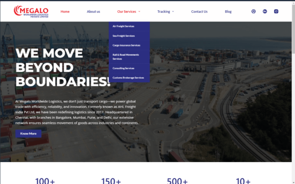 Megalo Logistics