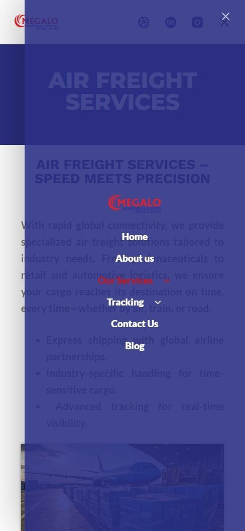 Megalo Logistics