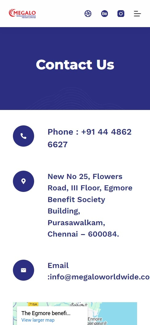Megalo Logistics