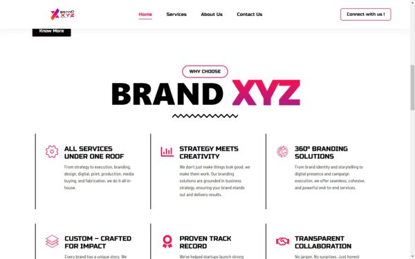 Brand XYZ