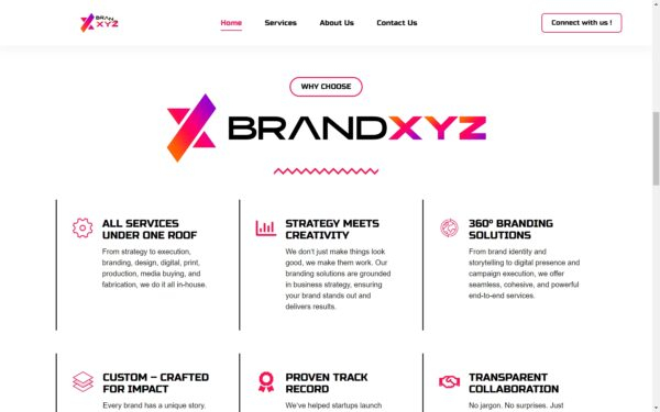 Brand XYZ