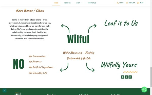 Wilful Foods