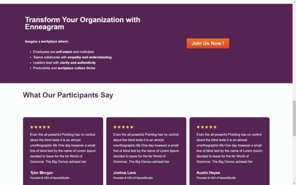 Enneagram Academy of India