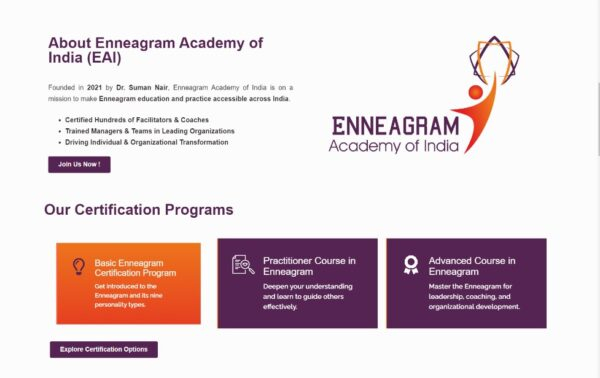 Enneagram Academy of India