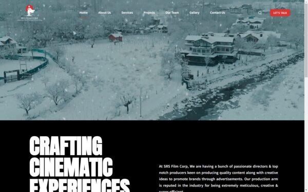 SRS -Film Corp