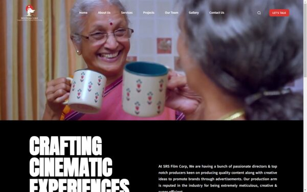 SRS -Film Corp