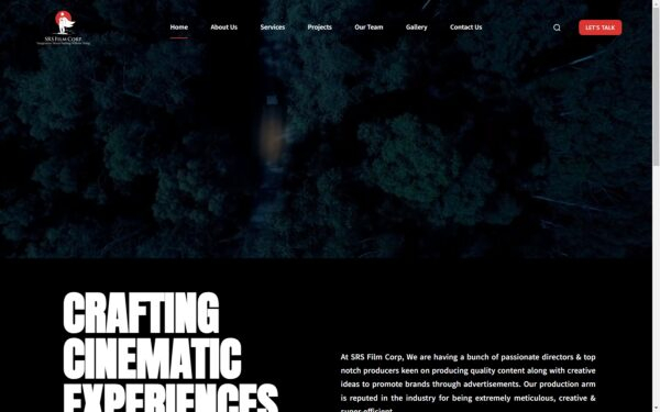 SRS -Film Corp