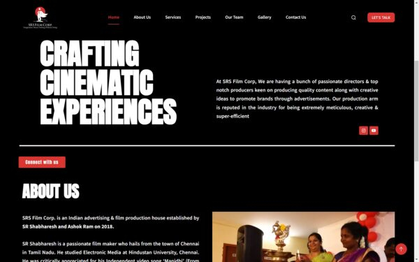 SRS -Film Corp