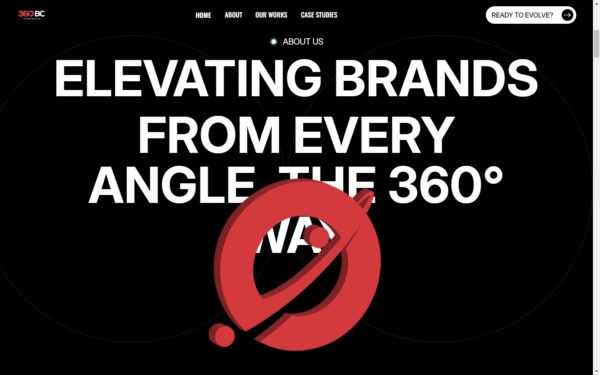 360 BC The Brand Club