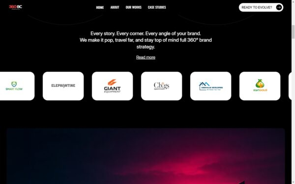 360 BC The Brand Club