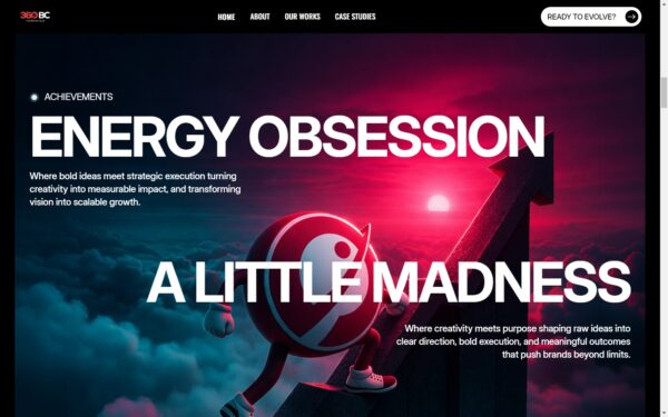 360 BC The Brand Club