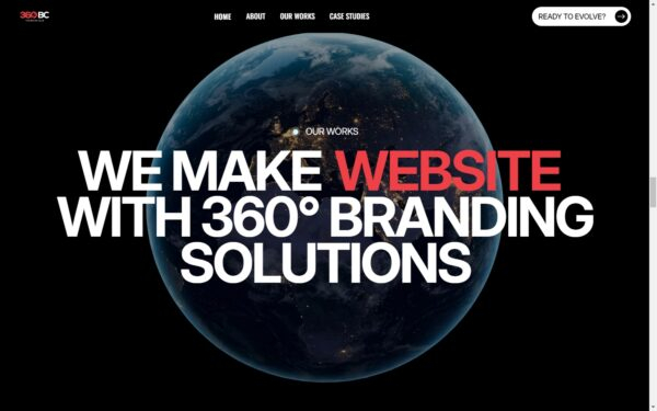 360 BC The Brand Club