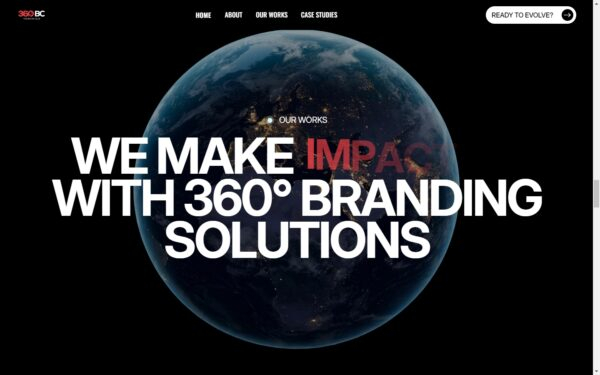 360 BC The Brand Club