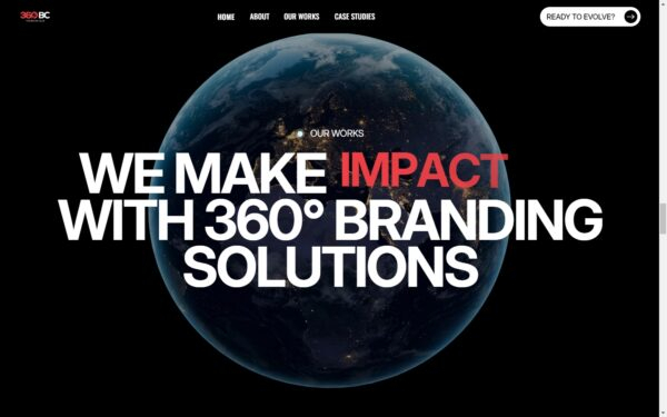 360 BC The Brand Club