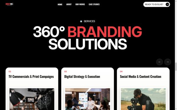 360 BC The Brand Club