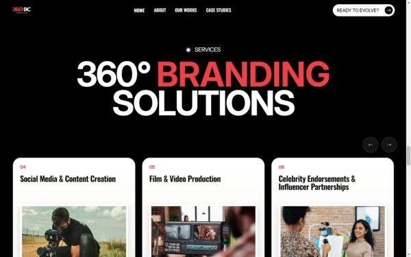 360 BC The Brand Club