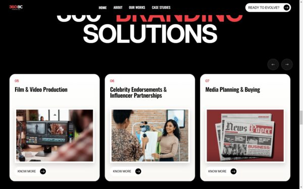 360 BC The Brand Club