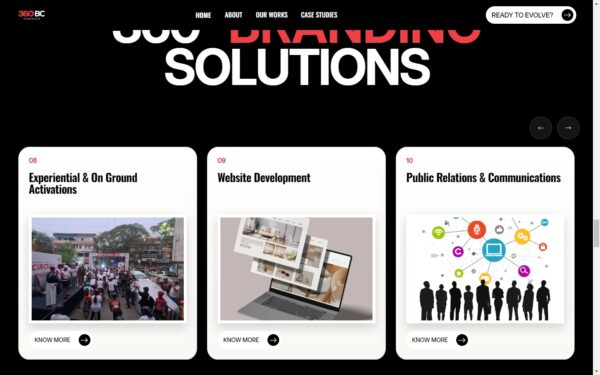 360 BC The Brand Club