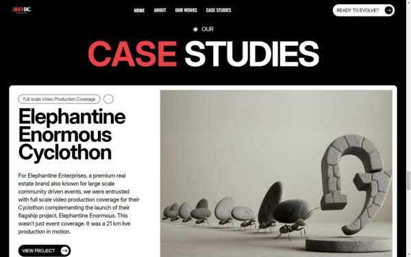 360 BC The Brand Club