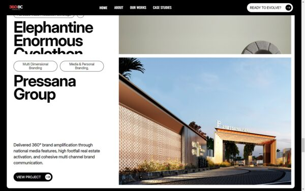 360 BC The Brand Club