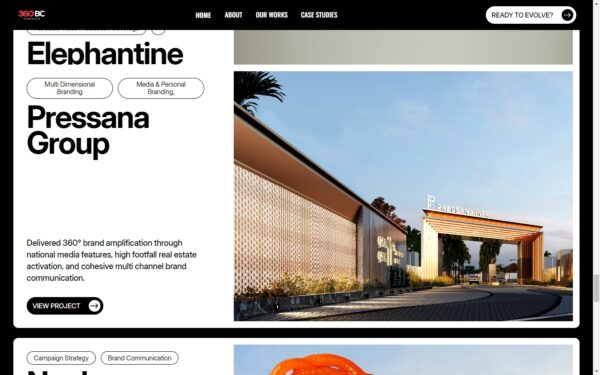 360 BC The Brand Club