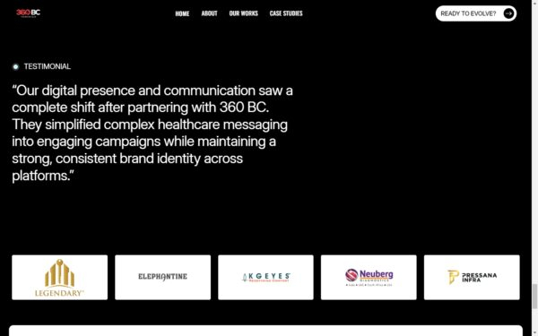 360 BC The Brand Club