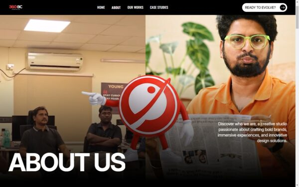 360 BC The Brand Club