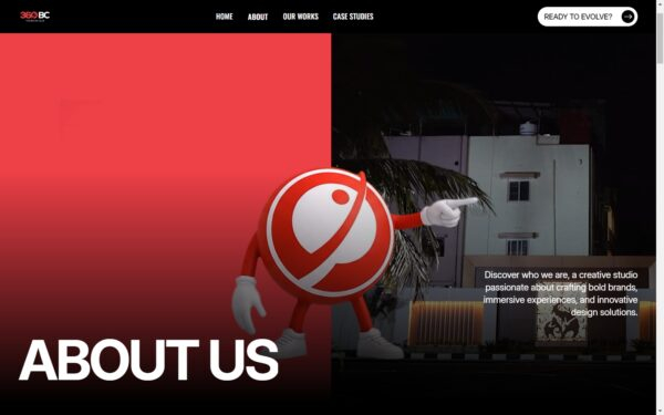 360 BC The Brand Club