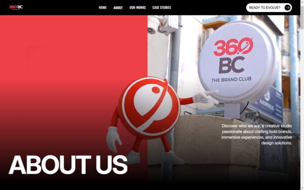 360 BC The Brand Club